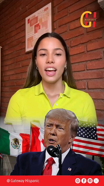 Trump establece Ultimátum para imponer aranceles a todas las importaciones de México y Canadá