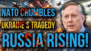 Douglas Macgregor: Russia's Fury Unleashed - NATO’s Collapse and Ukraine’s Tragic Endgame!