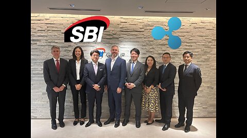 Ripple CEO