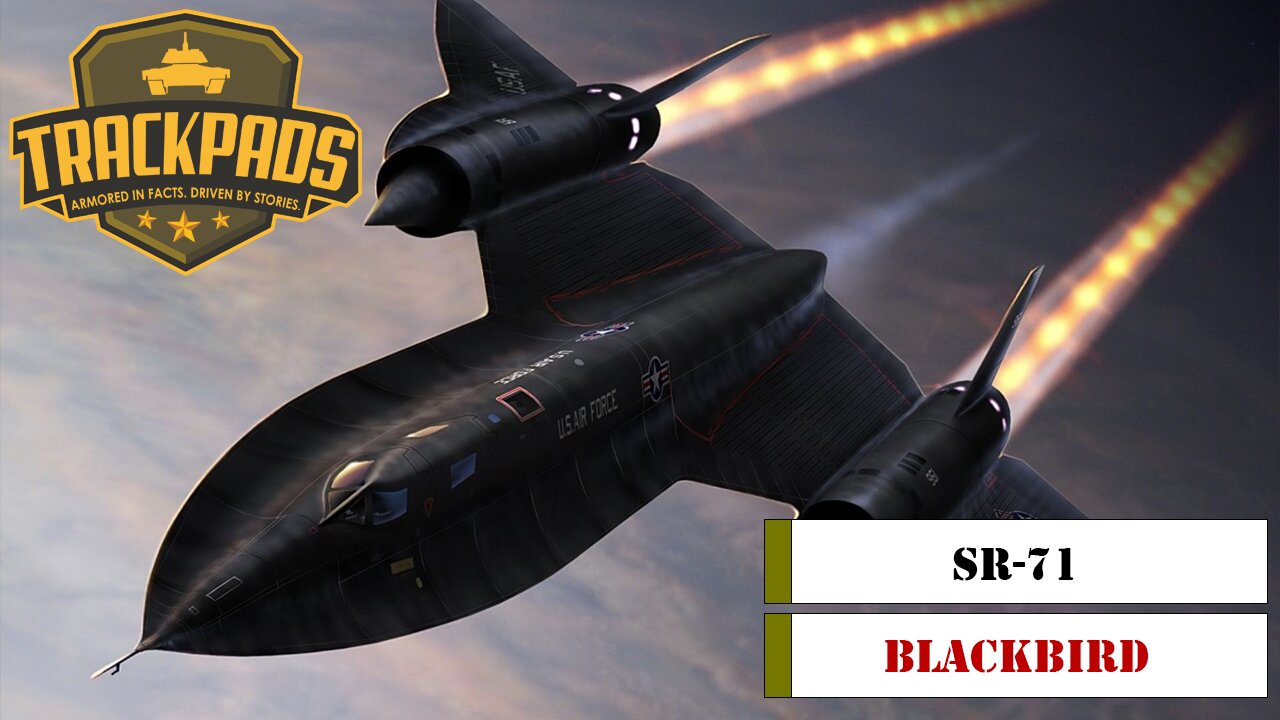 The Secret Legacy of the SR-71 Blackbird: A Tale of Speed, Innovation, and Secrecy