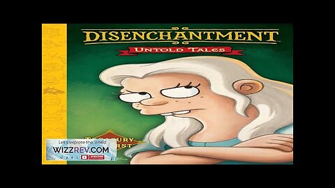 Disenchantment: Untold Tales: Volume 1 (Hardcover) Review