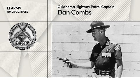 Quick Glimpse: Captain Dan Combs