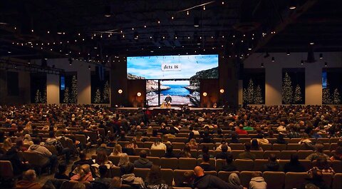 Wednesday Night Bible Study at Athey Creek Christian Fellowship 2.12.2025 with Pastor Brett Meador