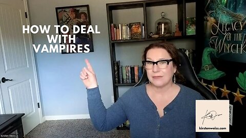 How to Deal with Vampires