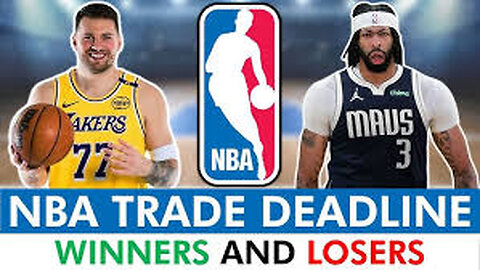 NBA Trade Deadline Show 2025: Biggest Winners & Losers 