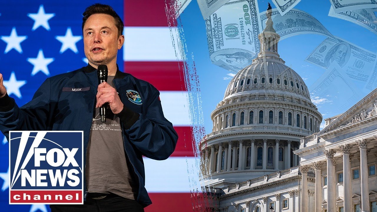 We don't want DOGE to slow down, top GOP rep says