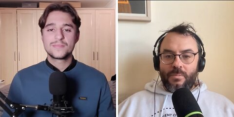 Michael Tracey: Trump, His Backers, Administration, Gaza/Ukraine & The Lack Of Criticism In AltMedia