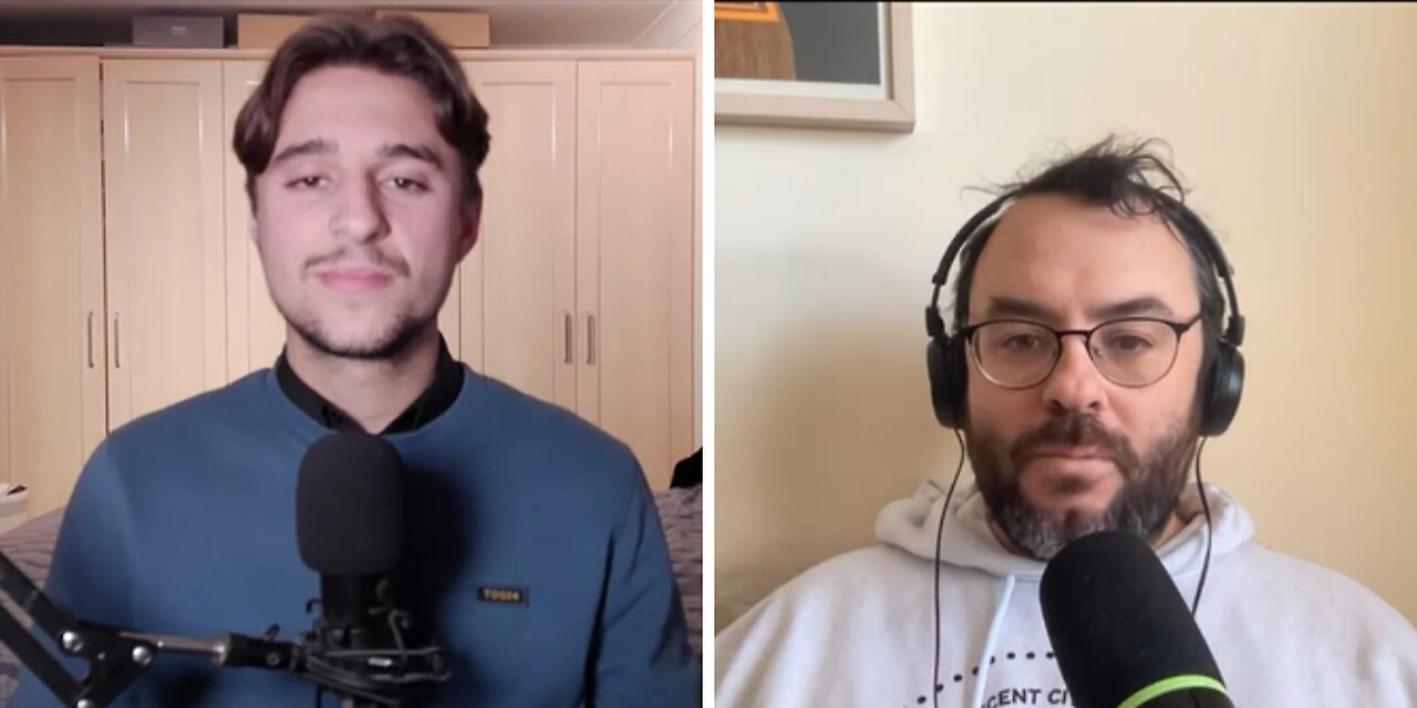 Michael Tracey: Trump, His Backers, Administration, Gaza/Ukraine & The Lack Of Criticism In AltMedia