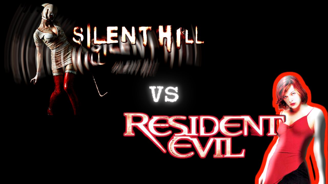 Resident Evil vs Silent Hill: Which Horror Franchise Reigns Supreme?