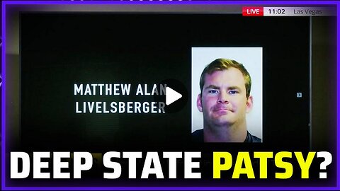 Delta Force Operator- Matthew Livelsberger- Is A Deep State Patsy