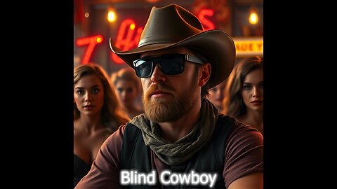 Blind Cowboy