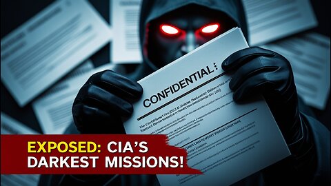 Exposing the CIA's Most Secret Missions – What the Government Hid from You!