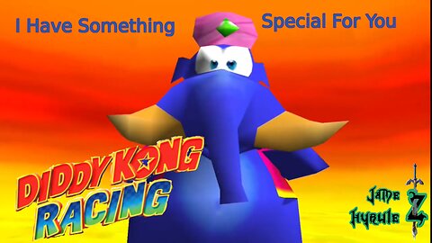 Diddy Kong Racing (Real Story) ...Maybe (1080p)