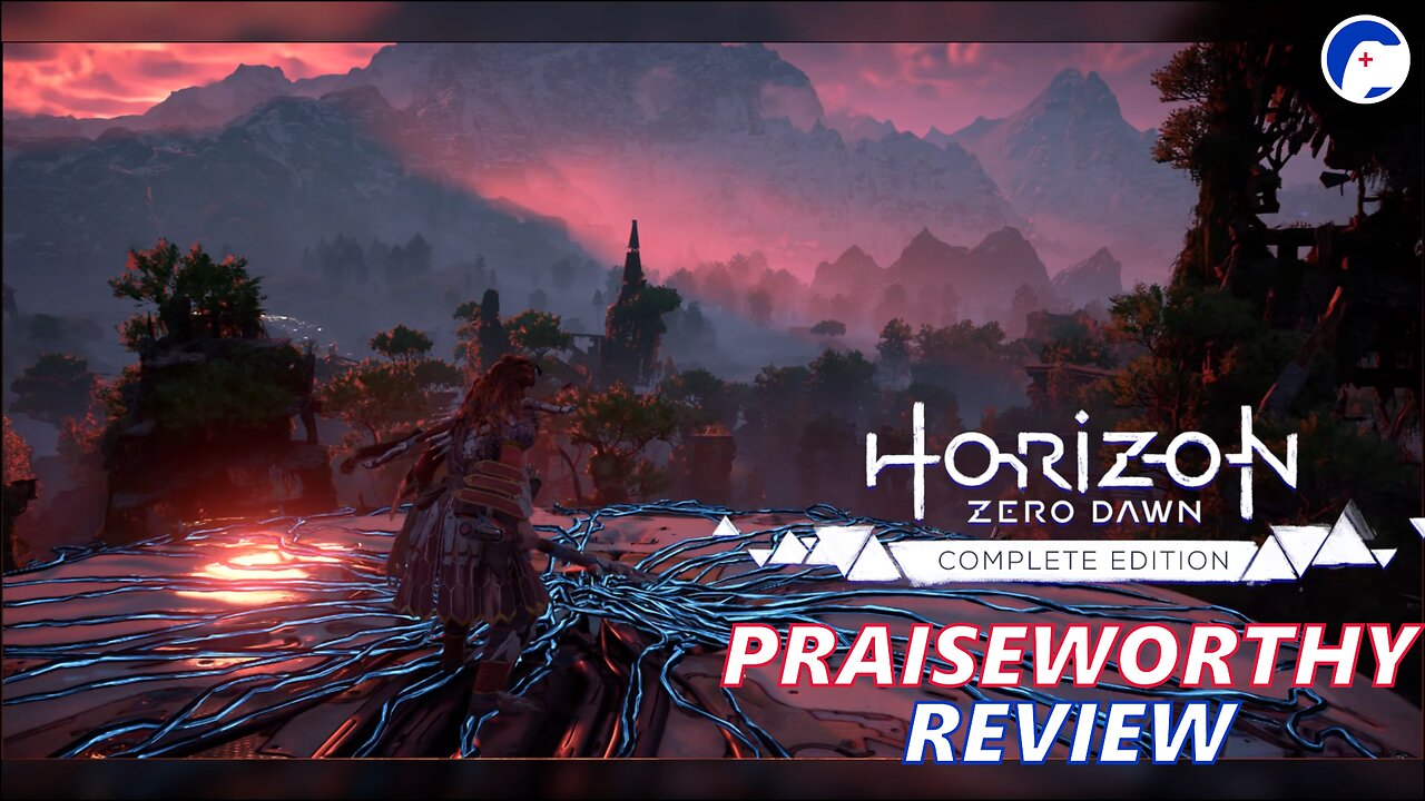 Horizon Zero Dawn Complete Edition | Promising, but suboptimal execution | Praiseworthy Review