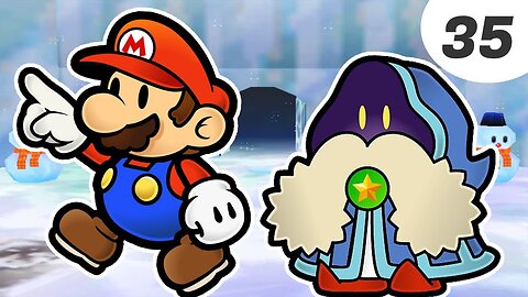 Paper Mario Ep.35 - Vale das estrelas.