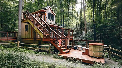 Cabin Design Ideas