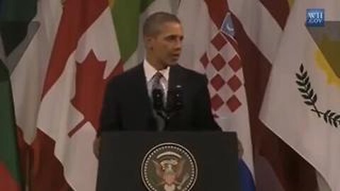 Obama: "Ordinary Men and Women Are Too Small Minded To Govern Their Own Affairs"