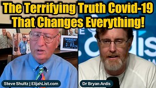 Dr. Bryan Ardis: The Terrifying Truth Covid-19 That Changes Everything!