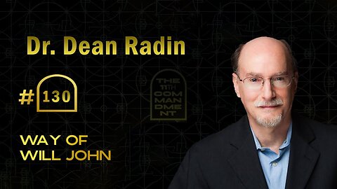 The SHOCKING Truth About Human Potential, Magic and Consciousness Exposed | Dr. Dean Radin