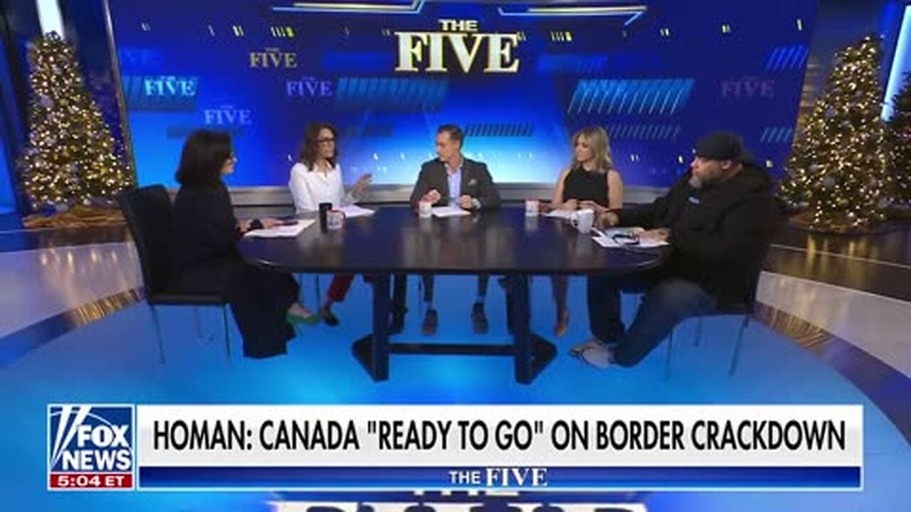 &apos;The Five&apos; unpacks efforts to make Canada great again