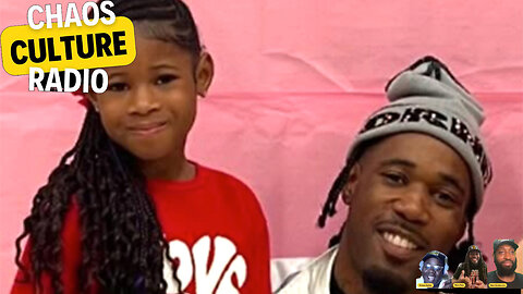 Rapper G$ Lil Ronnie Alongside 5-Year-Old Daughter Gone