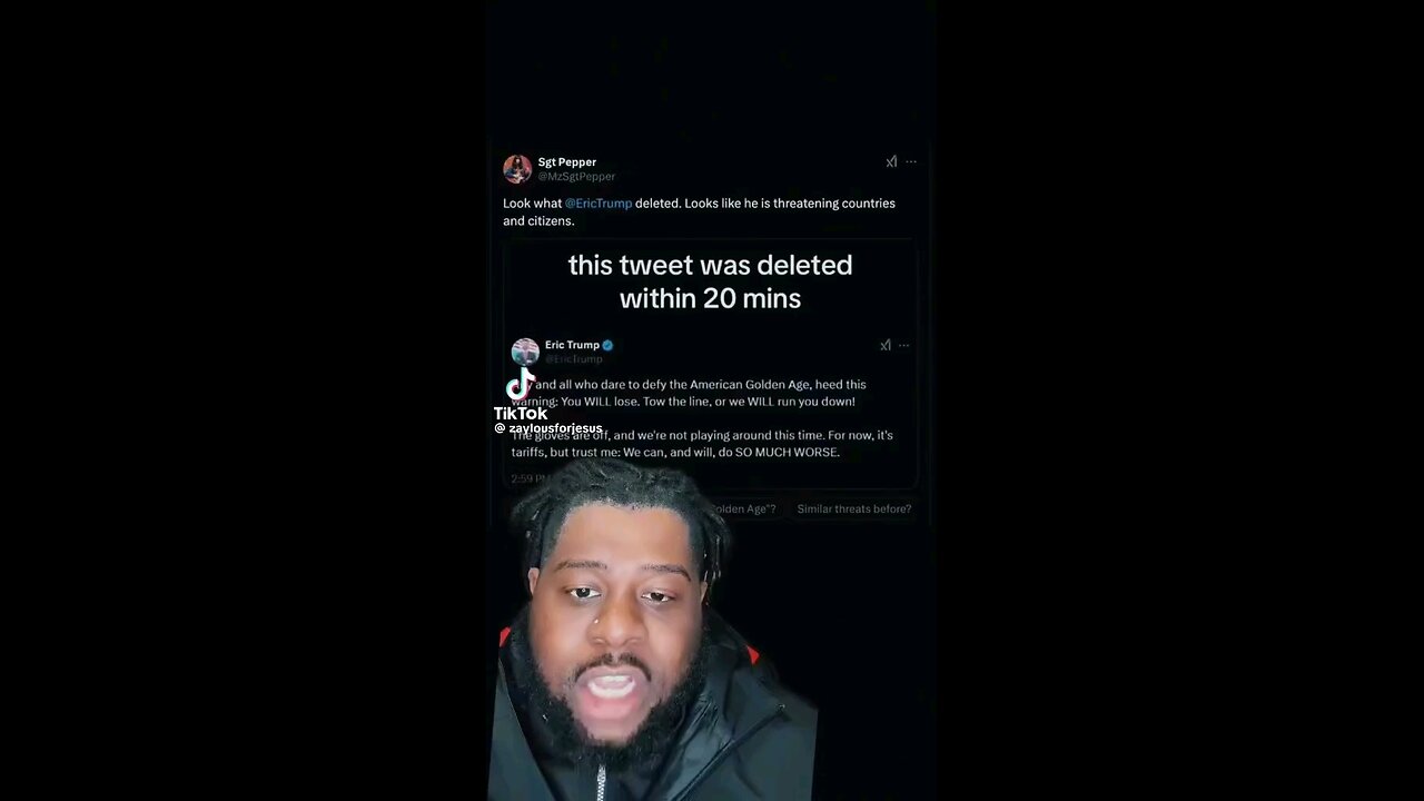 the Truth came out