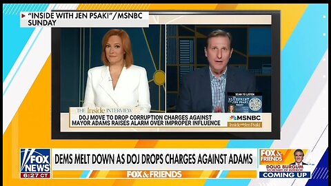 Democrats Meltdown Over AG Dropping Charges Against NYC Mayor