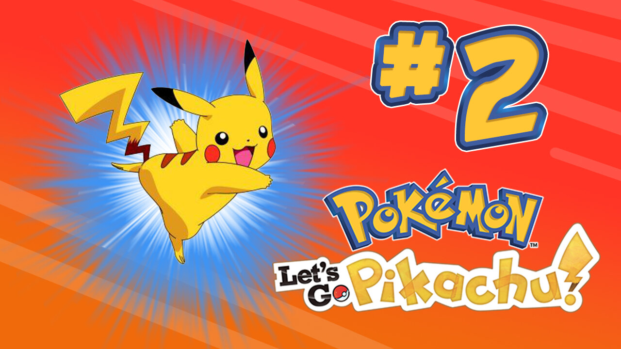 🟢 **LIVE NOW! Pokémon Let’s Go: Pikachu’s Rumble Road trip! Part 2** 🟢