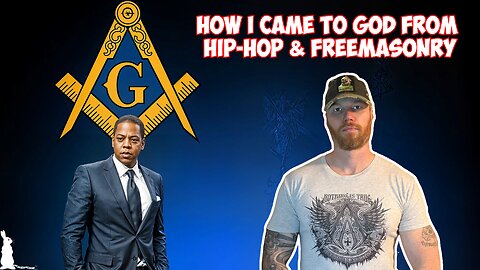 34: My Life: Hip-Hop, Freemasonry & God