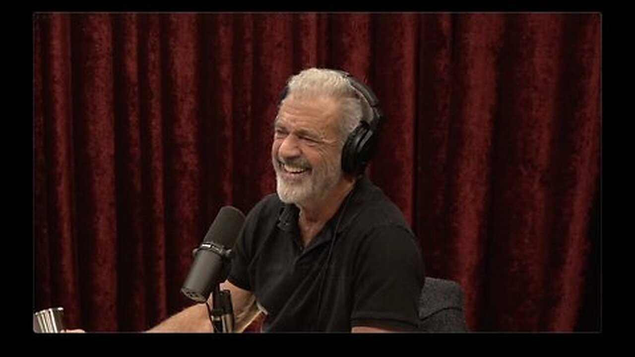 Joe Rogan Experience #2254 - Mel Gibson