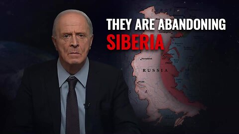 They Are Abandoning Siberia