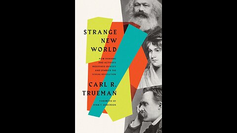 Strange New World (Book of the Week 3/2/2025)