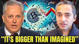 Chamath Palihapitiya & David Sacks | "It’s a FAKE CRASH! Something 1,000% Bigger Is Coming"