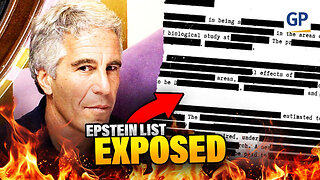 Epstein Secrets EXPOSED: The DC Pedo Cover-Up Is About to Blow Wide Open | Elijah Schaffer