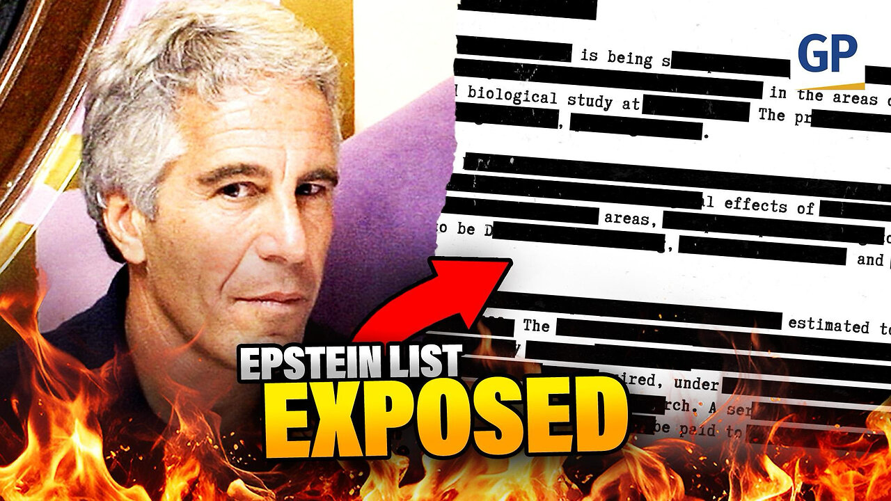 Epstein Secrets EXPOSED: The DC Pedo Cover-Up Is About to Blow Wide Open | Elijah Schaffer