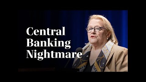 How Central Banks Plan to Control You | Catherine Fitts