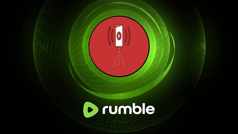 TESTING RUMBLE STUDIO WITH OBS
