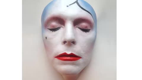 David Bowie - Ashes To Ashes (David R. Fuller Mix)