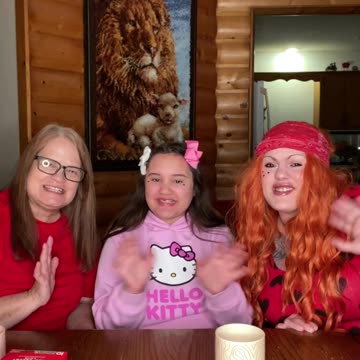 Happy Valentines Day Rumble!