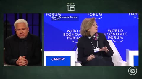 Glenn Beck EXPOSES the World Economic Forum’s TRUE Agenda