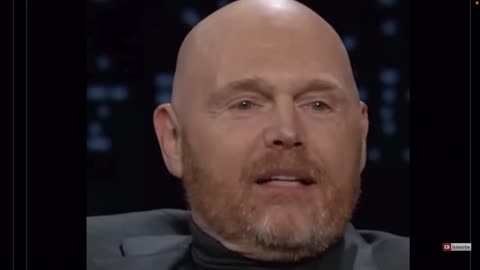 I love Bill Burr maybe God looked out for him because he’s real