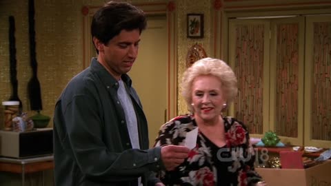 Everybody Loves Raymond S01E03