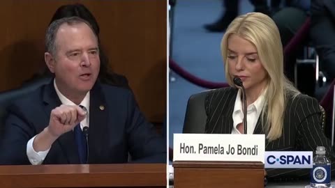 Pam Bondi has officially been CONFIRMED as Attorney General by the U.S. Senate