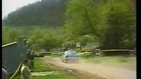 2005 Vredestein-Miskolc Rallye PVS