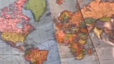 Have the even deceived us with our maps?