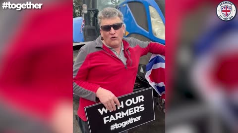 FAMILY FARM TAX: "My son will have to sell the farm"