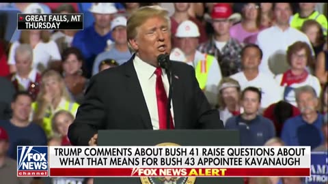 Trump: "A Thousand Points of Light