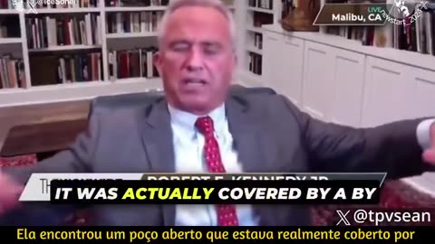 🔥 RFK diz que Fauci deve ser executado por "matar milhares de crianças" 🔪