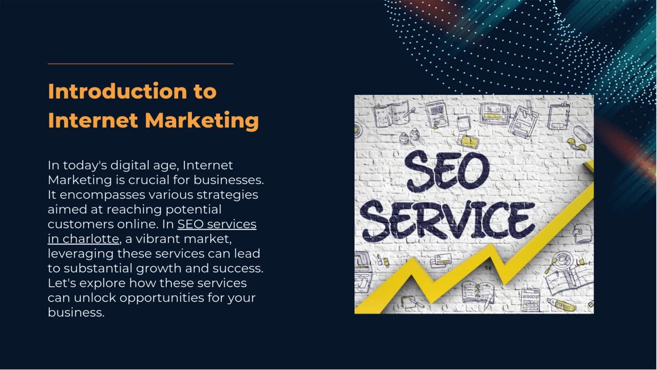 Unlocking Success: SEO Services in Charlotte