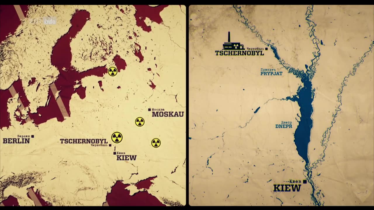 Tschernobyl - Die Katastrophe: Paradies